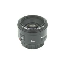 Used Canon EF 50mm f/1.8 II