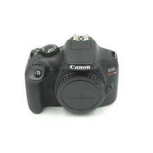 Used Canon Rebel T6 Digital DSLR Body