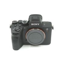 Used Sony a7R IVA Mirrorless Camera Body