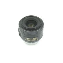 Used Nikon AF-S DX 35mm f/1.8G