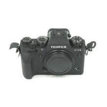 Used Fuji X-T4 Black Body