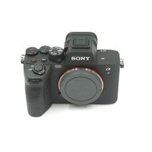 Used Sony a7 IV Mirrorless Camera Body Full-Frame
