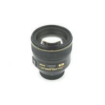 Used Nikon AF-S 85mm f/1.4G