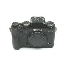 Used Fujifilm X-T3 Digital Mirrorless Camera Body - Black
