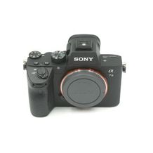 Used Sony a7 III Mirrorless Camera Body Full-Frame