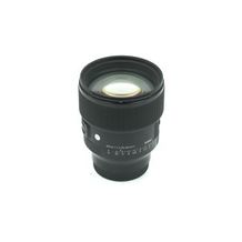 Used Sigma 85mm f/1.4 DG DN Art Sony E