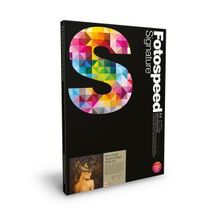 FotoSpeed Natural Soft Textured Bright White 315 Inkjet Paper - A3, 25 Sheets
