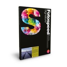 FotoSpeed Platinum Etching 285 Inkjet Paper - A2, 25 Sheets