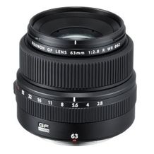 Fujifilm GF 63mm F2.8 R WR Lens
