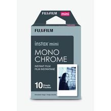 Fuji Instax Mini Monochrome Instant Film (10 Exposures)