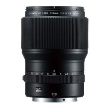 Fujifilm GF 110mm F2 R LM WR Lens