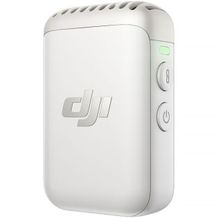 DJI Mic 2 (1 TX, Platinum White)