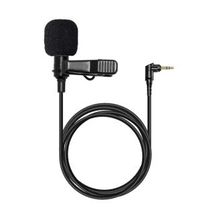 Hollyland LARK MAX Lavalier Microphone - Black