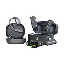 Hollyland LARK MAX 2 Ultimate Combo 2-Person Wireless Microphone System