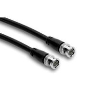 Hosa BNC to BNC 75-ohm Coax RG-6/U Cable - 10'