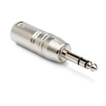 Hosa Stereo Phone to 3-Pin XLR Adapter