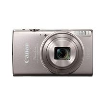 Canon PowerShot ELPH 360 HS A Silver