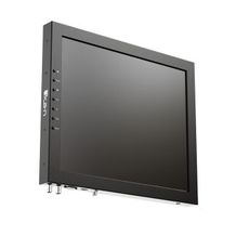 Ikan 15" High Bright SDI, HDMI & Composite Teleprompter LED Monitor with Tally