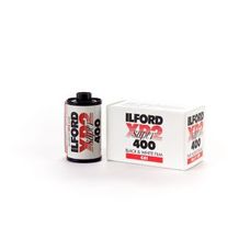 Ilford XP2 Super Black & White Negative Film - 35mm Roll Film - 36 Exposures