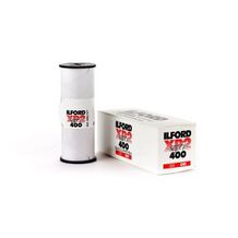 Ilford XP2 Super Sharp Black and White Film ISO 400 -120