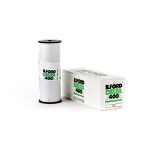 Ilford Delta 400 Professional Black & White Negative Film - 120 Roll Film