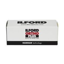 Ilford Ortho Plus Black & White Negative Film - 120 Roll Film