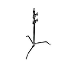Avenger 60" Black Steel Century Stand