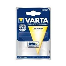 Varta Photo Lithium CR2 Battery, 1 pack