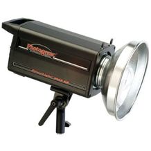 PL2500DRC 1000 ws Monolight w/ UV Color Corrected Flash Tubes