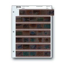  Print File 35mm Negative Preservers  - 100 pack