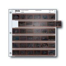 Print File 35mm Negative Holder Pages - 25 Pack