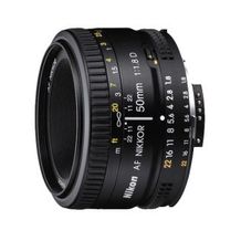 Nikon AF NIKKOR 50mm f/1.8D