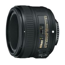 Nikon AF-S NIKKOR 50mm f/1.8G