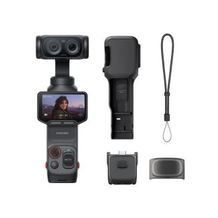 Insta360 Luna Ultra Standard Bundle - Cosmic Black