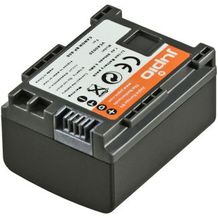 Jupio BP-808 / BP-809 890mAh Camcorder Battery for Canon