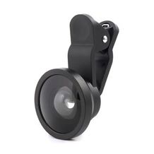 Wide Angle Selfie Clip Lens