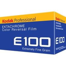 Kodak Ektachrome E100 Color Transparency Film - 35mm Roll Film - 36 Exposure