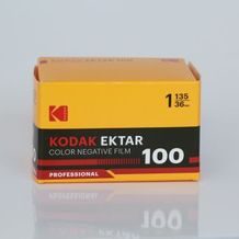 Kodak Professional Ektar 100 Color Negative Film - 35mm Roll Film - 36 Exposures