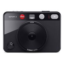 Leica Sofort 2 Instant Camera - Black