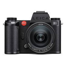 Leica SL3-S Mirrorless Camera with 28-70mm f/2.8 Lens