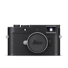 Leica M11-P Digital Rangefinder Camera - Black Finish