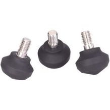 Leofoto LF-16 Rubber Feet for Tripods - Set of 3