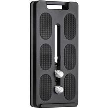 Leofoto PL-80 (80mm) Universal Lens Plate ARCA Compatible