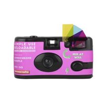 Lomography Simple Use Film Camera Purple