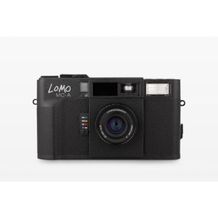 Lomo MC-A 35mm Film Camera - Black