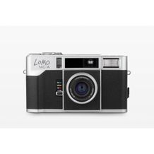 Lomo MC-A 35mm Film Camera - Silver