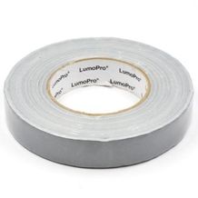 Lumopro Gray 1" X 55 Yard Gaffer Tape