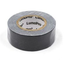 Lumopro Black 1" X 33' Pocket Gaffer Tape