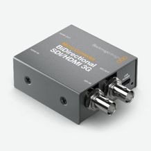 Blackmagic Design Micro Converter - BiDirectional SDI/HDMI 3G with Power Supply