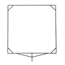 Matthews 24" x 36" Flag Frame